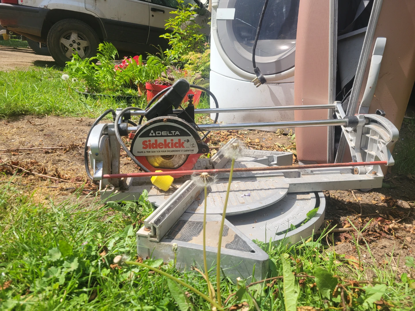 Delta Sidekick Frame & Trim Saw