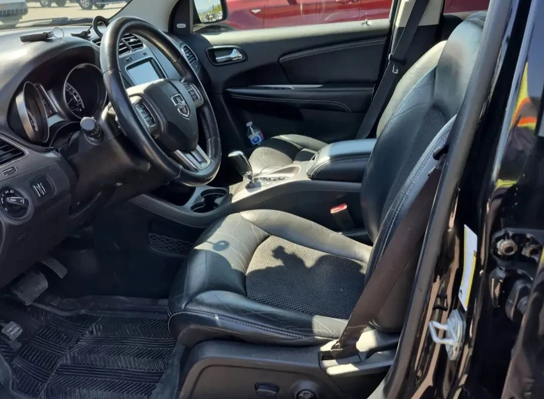 2015 Dodge Journey Crossroad - photo 5