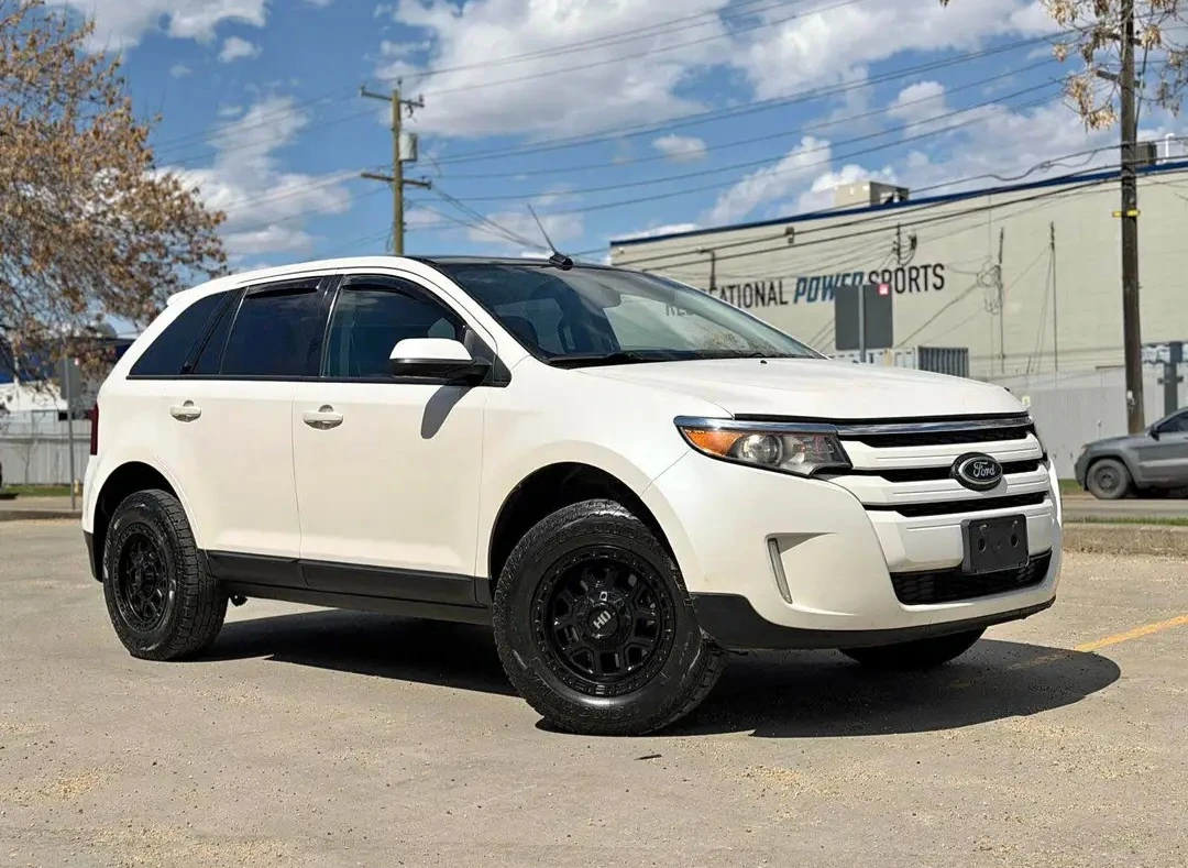 2014 Ford Edge SEL – AWD –
