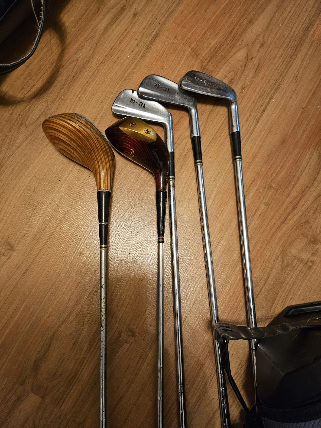 USKG Golf Club Set with Bag - photo 2