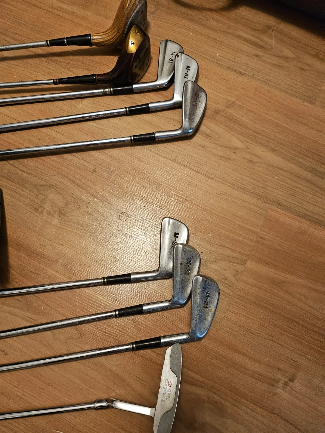 USKG Golf Club Set with Bag - photo 3