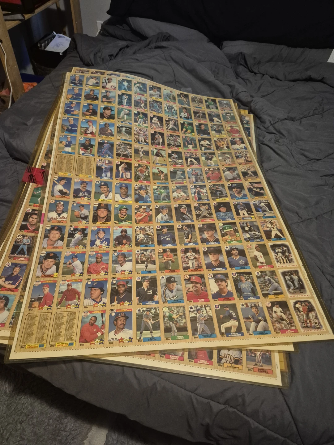Topps Baseball Cards Lot