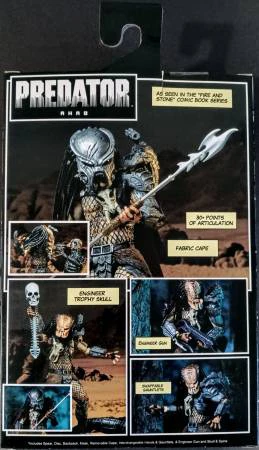 NECA Predator Ahab Action Figure (New) - photo 3
