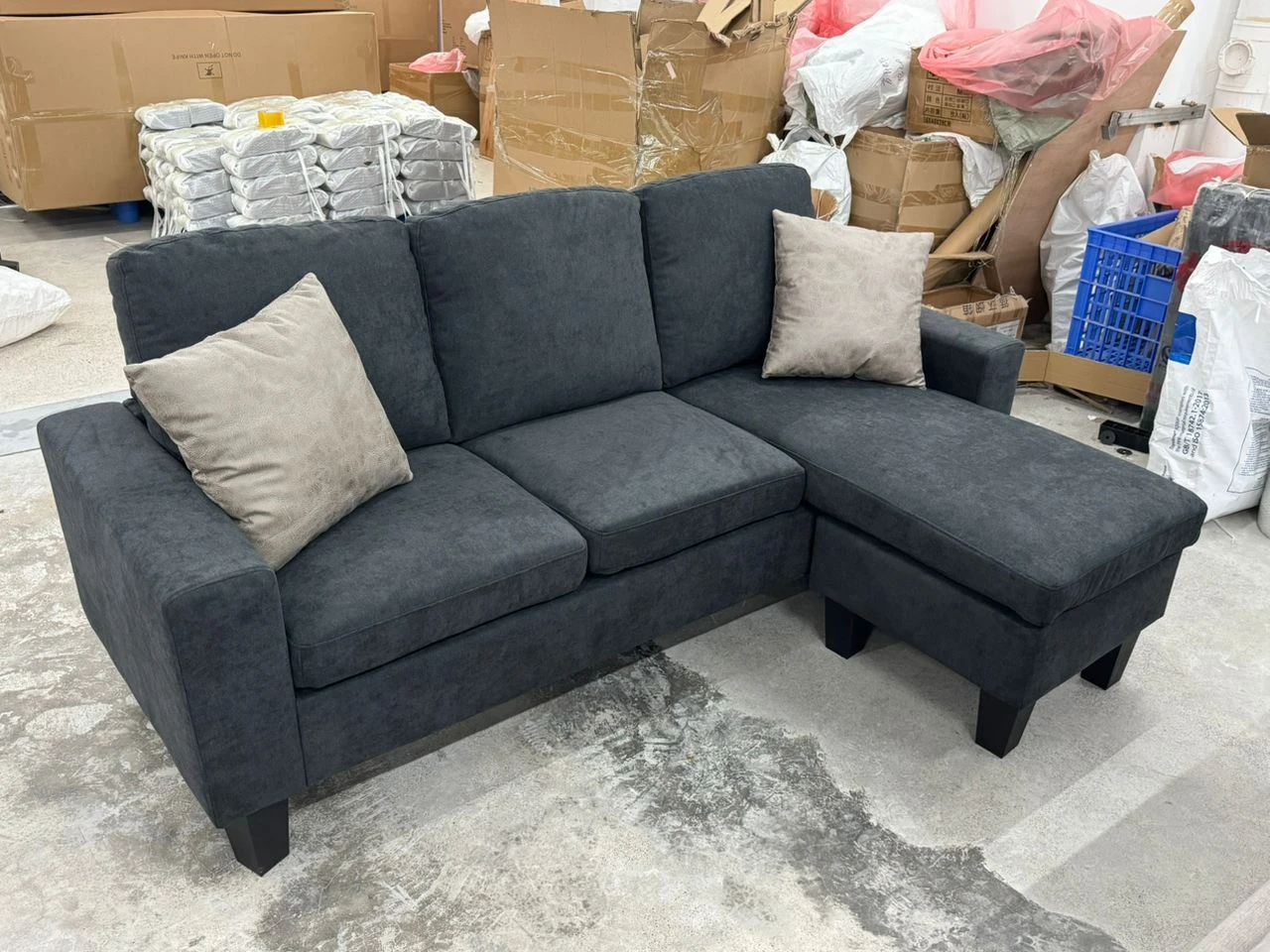 SALE SALE  SALE Sectional Couch 3 Seater Brand New - photo 2