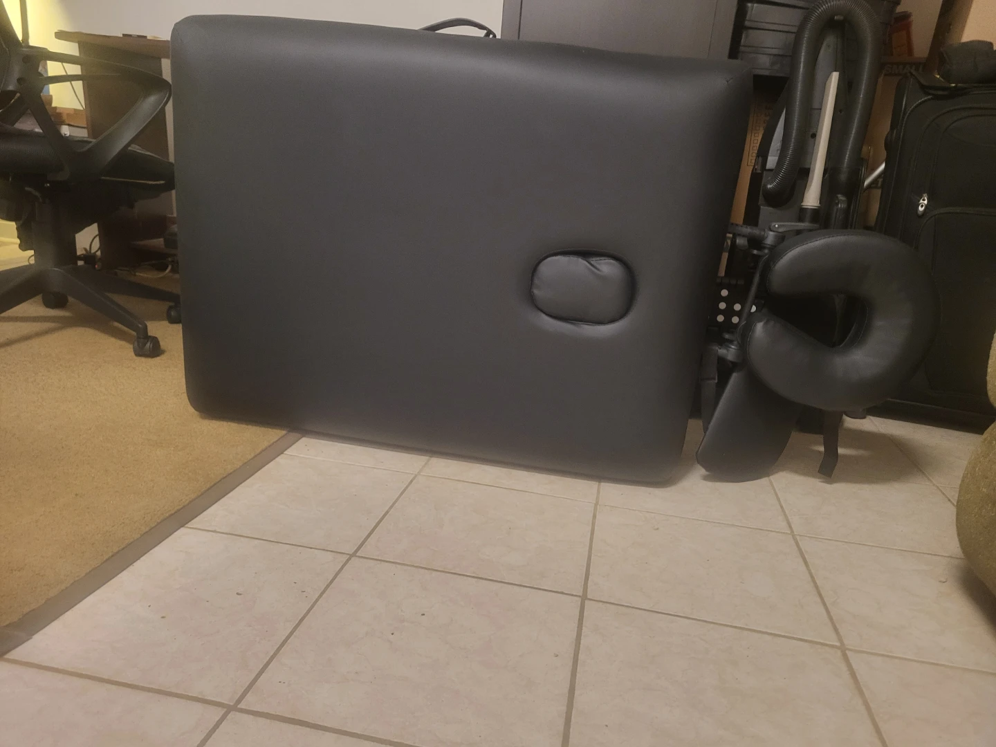 Brand new portable massage table