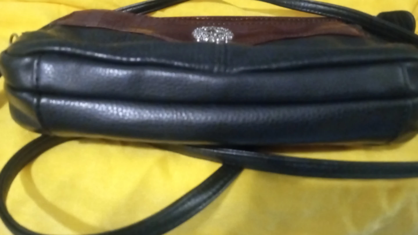 Naturalizer Genuine Leather Crossbody Bag - photo 5