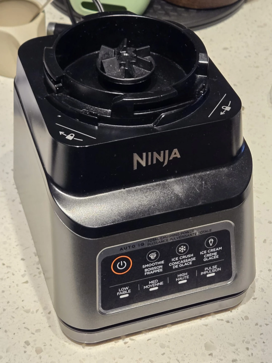 Ninja Auto-iQ Blender Base replacement parts