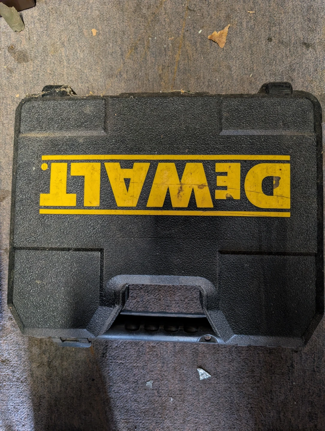DeWalt 12V Cordless Drill with Charger and Batteries - photo 2