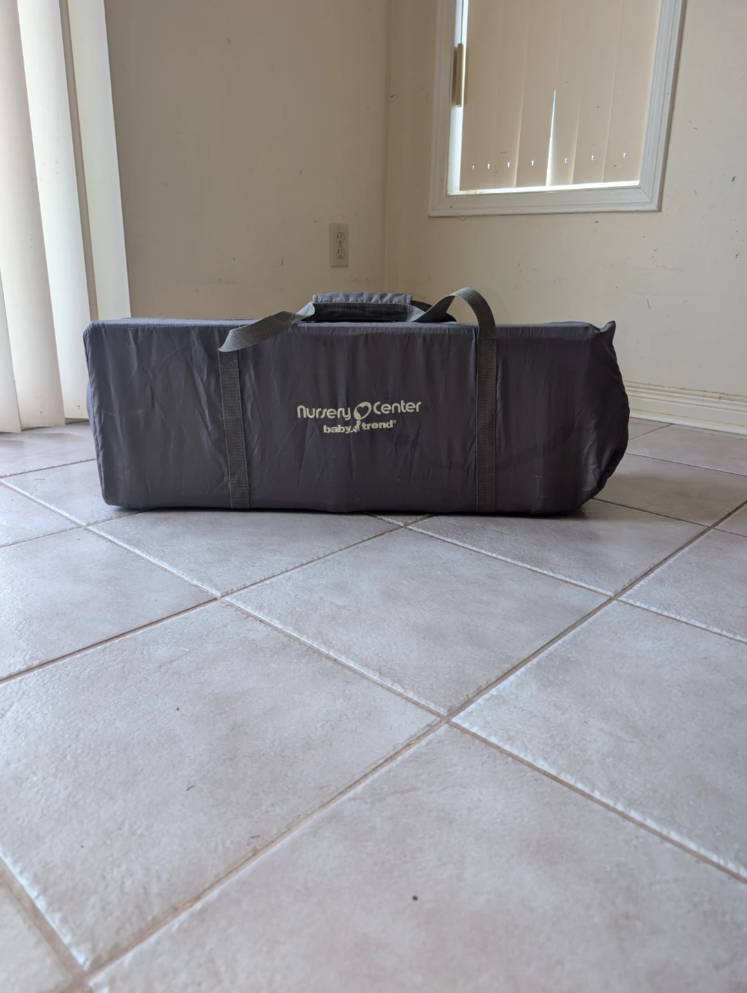 Baby Trend Nursery Center Playard