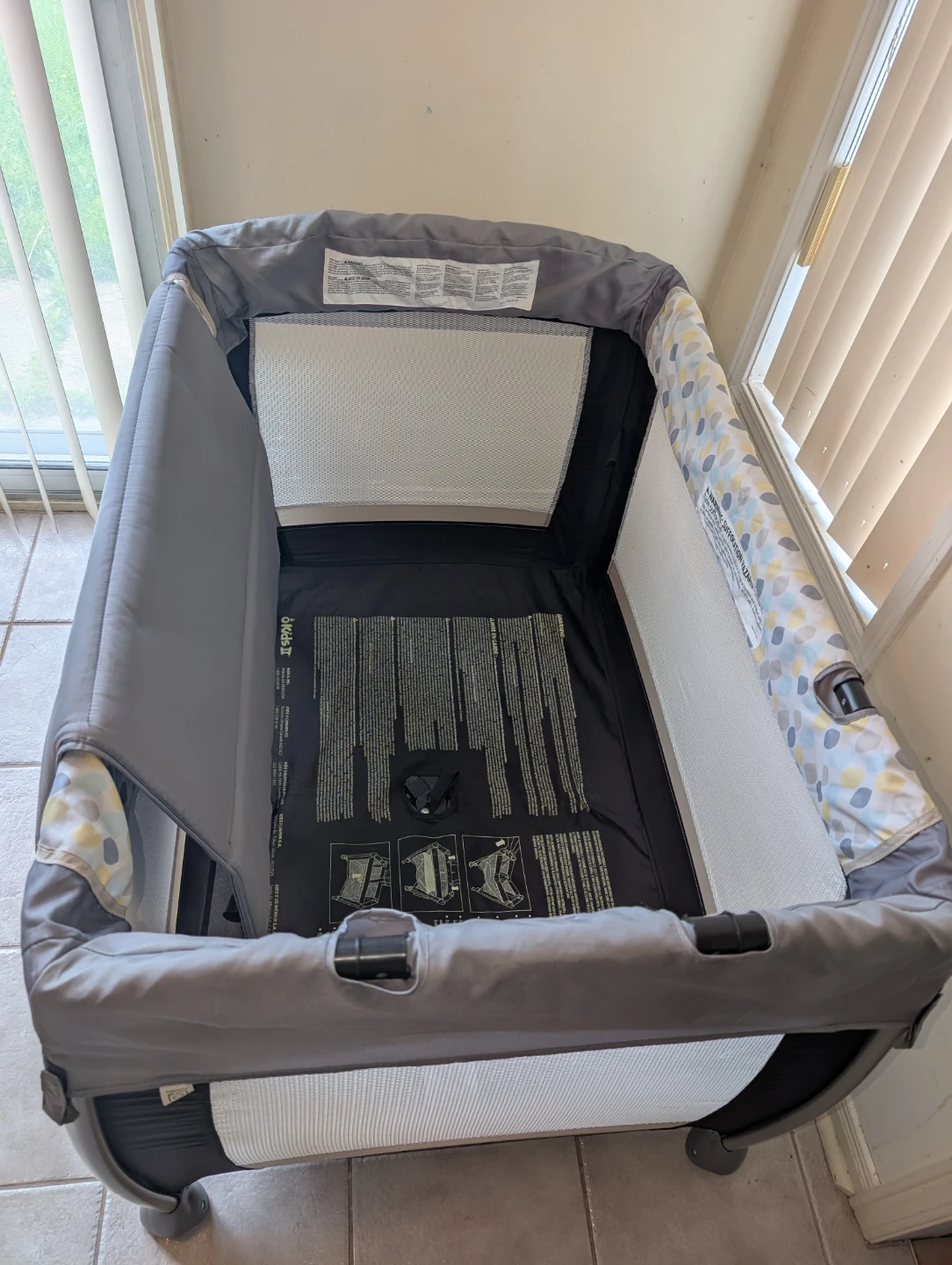 Baby Trend Nursery Center Playard - photo 5