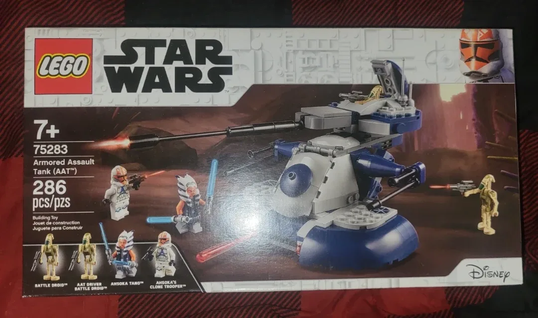 LEGO Star Wars Armored Assault Tank (AAT) 75283