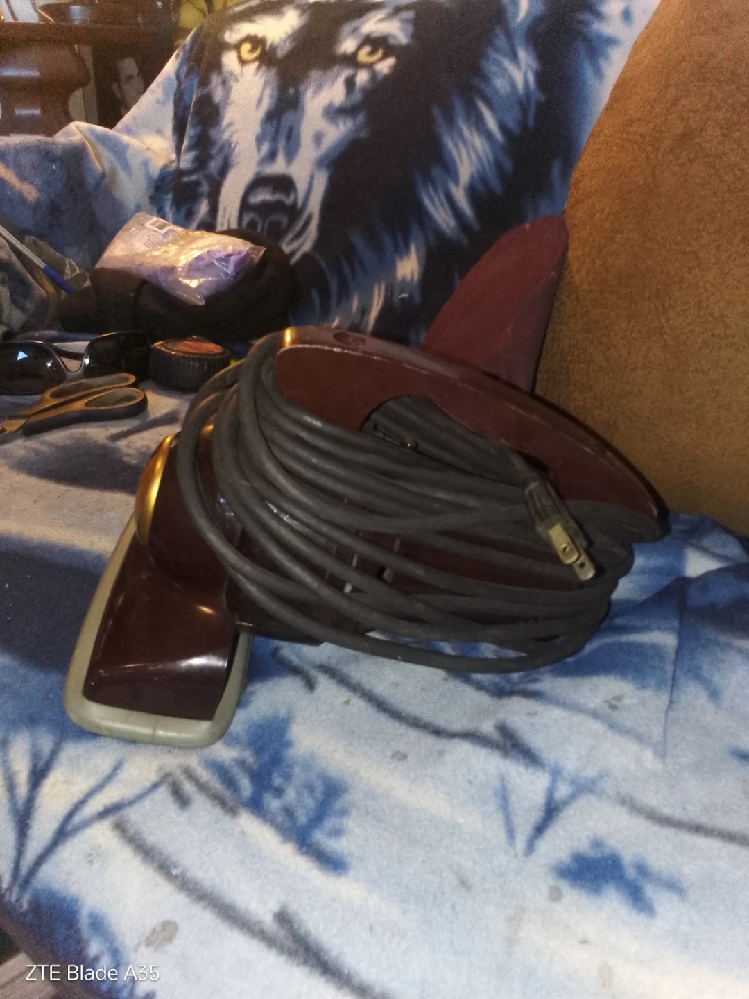 Westinghouse Vintage Handheld Vacuum - photo 4