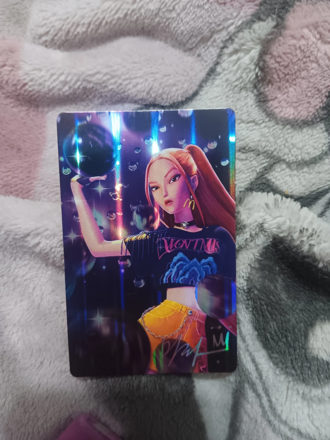 K-Pop Photocard Mira