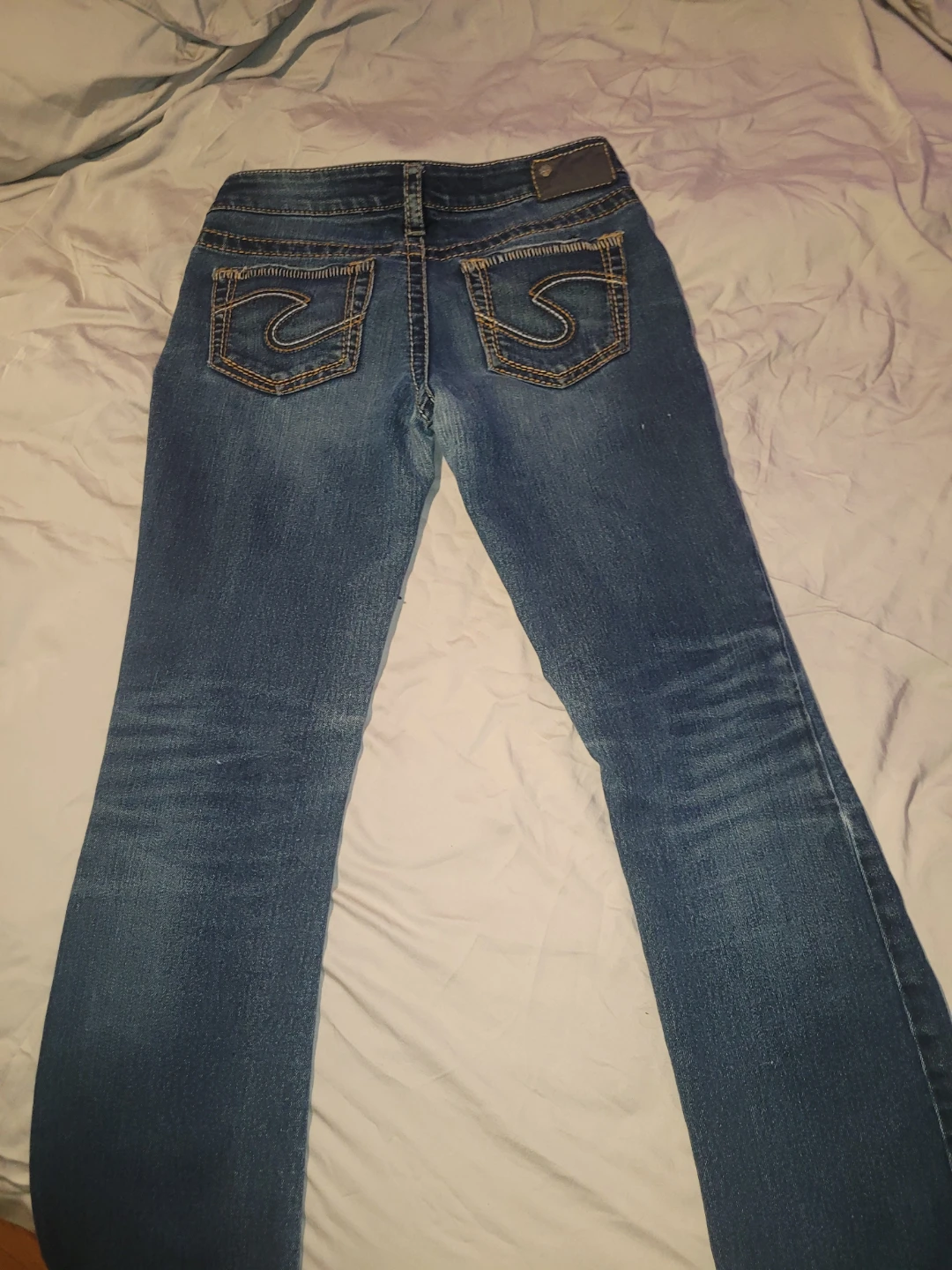 Silver Jeans Co. Womens Bootcut Jeans Size 27/32 - photo 2
