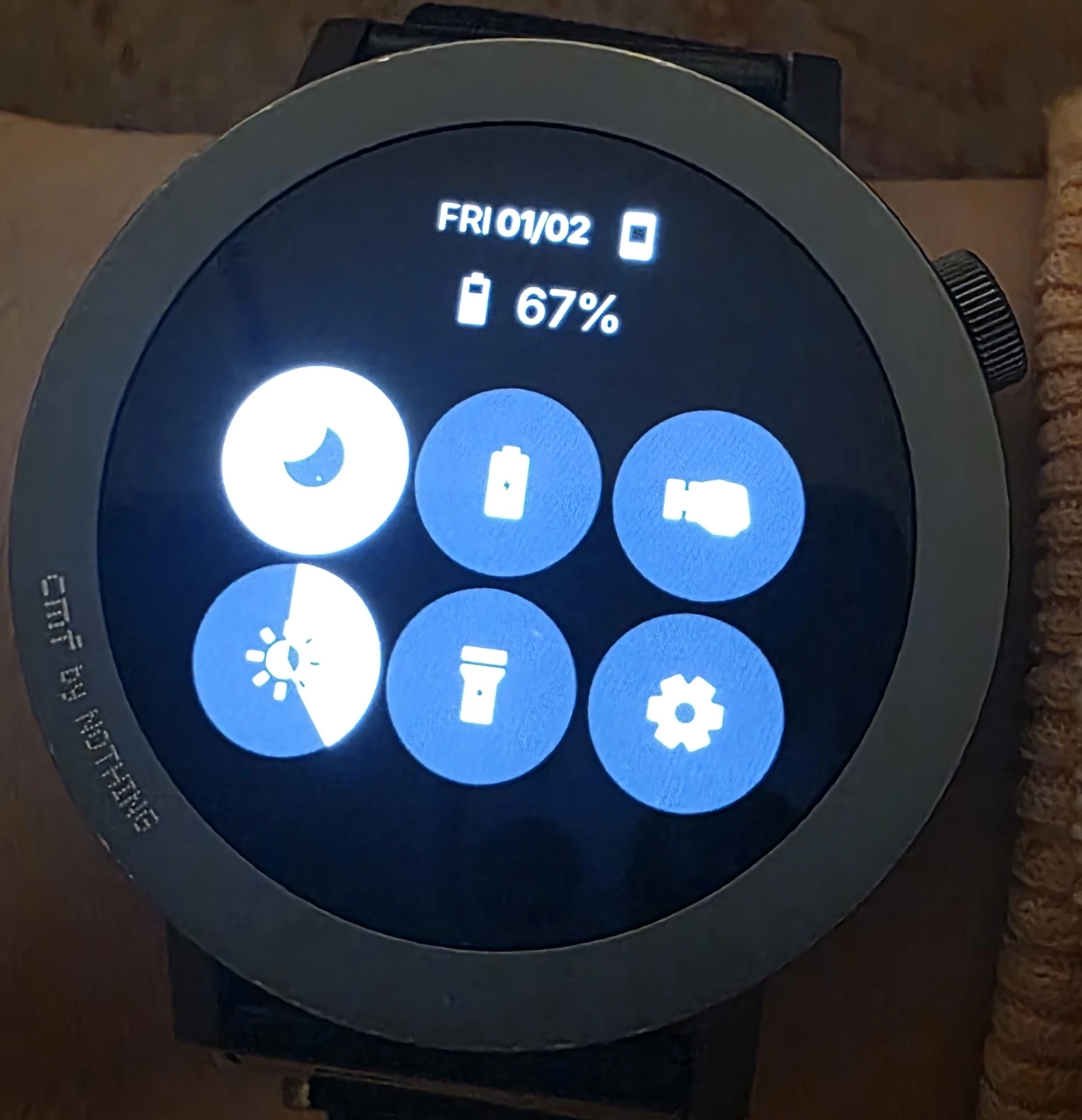 CMF by Nothing Smartwatch
