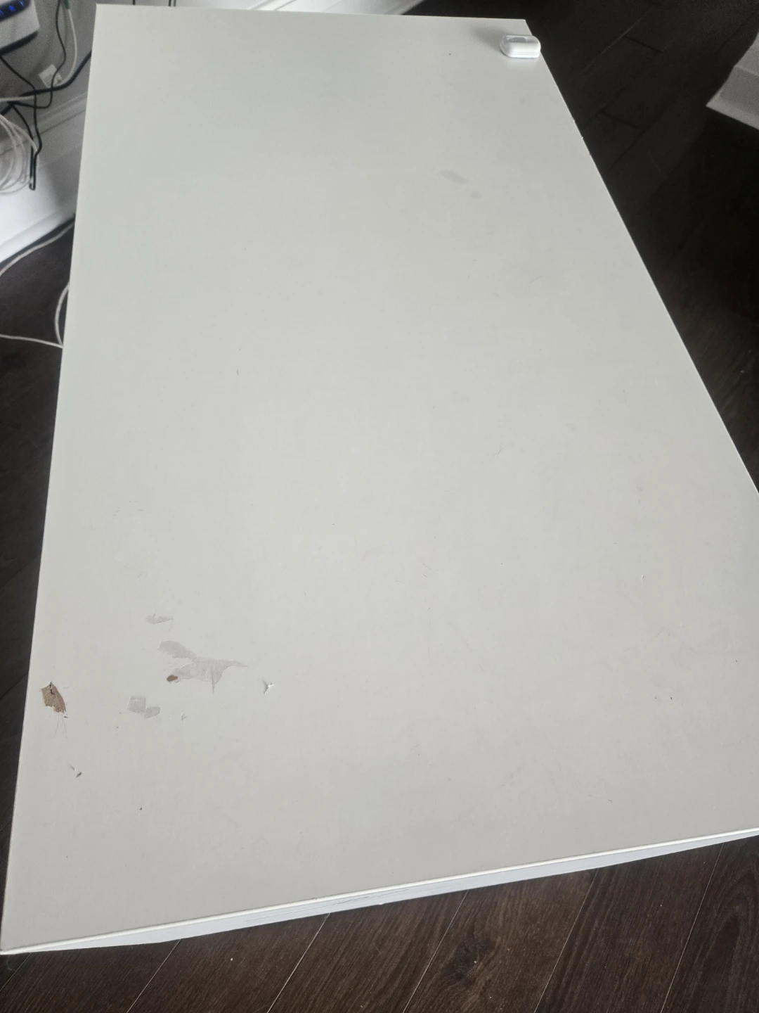 IKEA SMÅSTAD White Table/Desk - photo 3