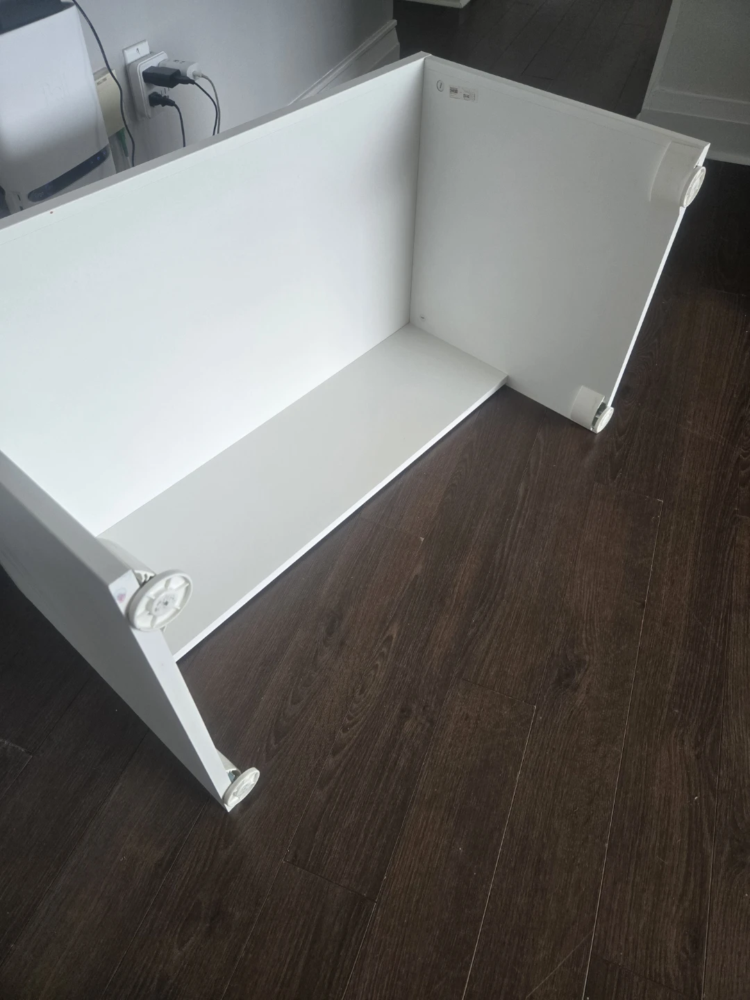 IKEA SMÅSTAD White Table/Desk - photo 4