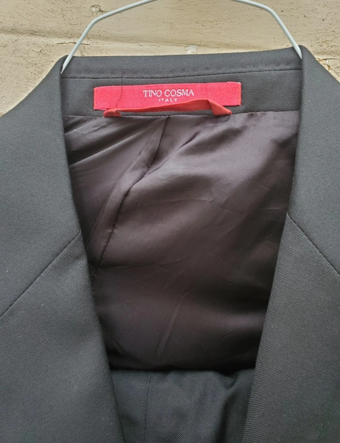 Made in italy suit size 34 short - photo 2