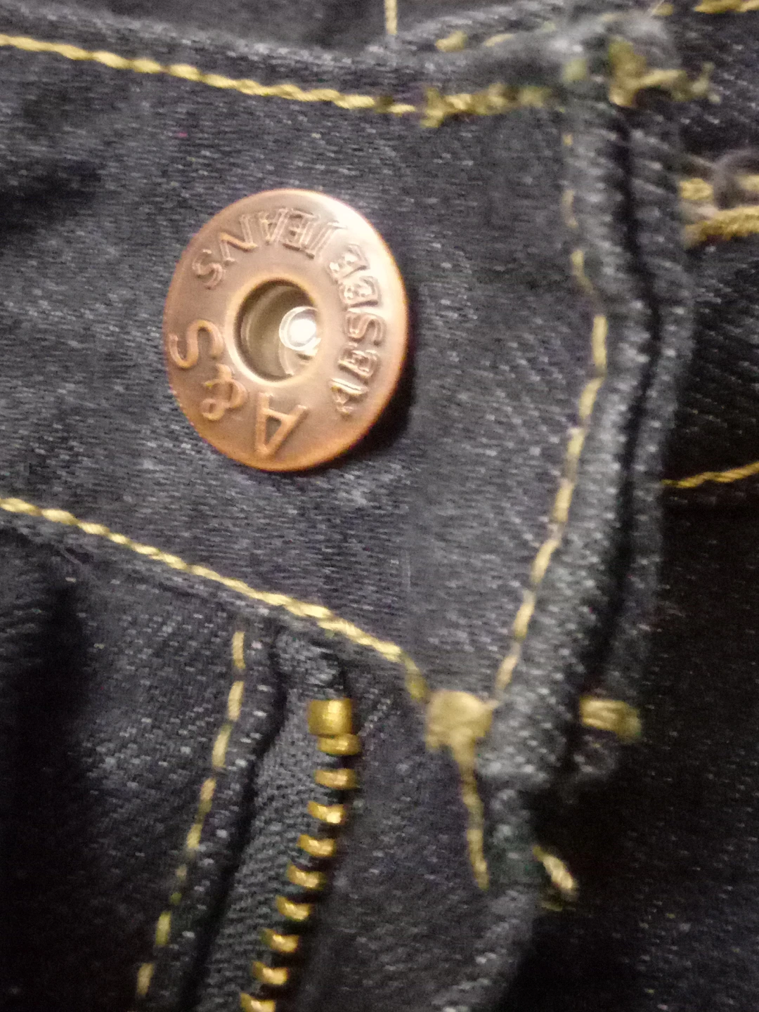 A&B JEANS Embellished Denim Pants - photo 4