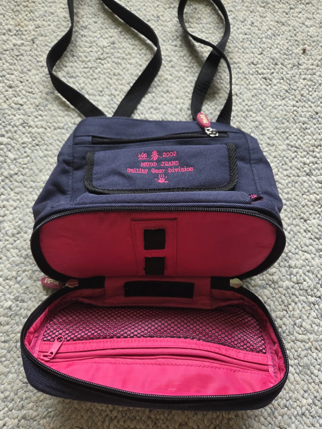 Mudd Jeans Utility Gear Division Small Bag - photo 2