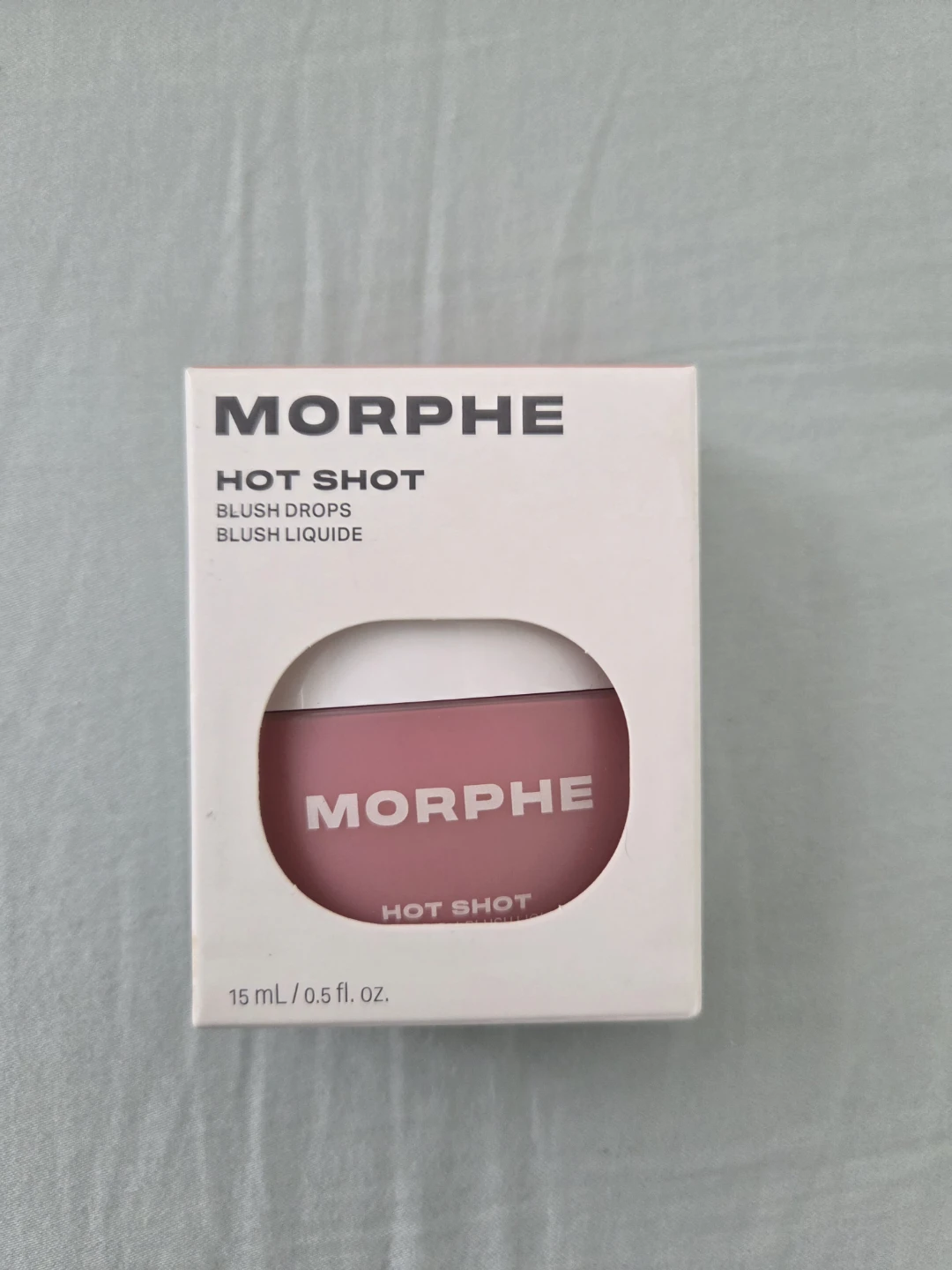 Morphe Hot Shot Blush Drops