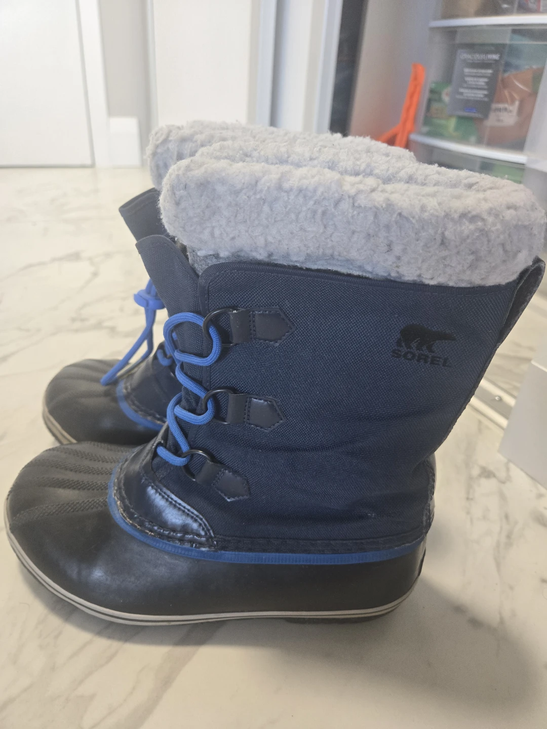 Sorel Youth Winter Boots
