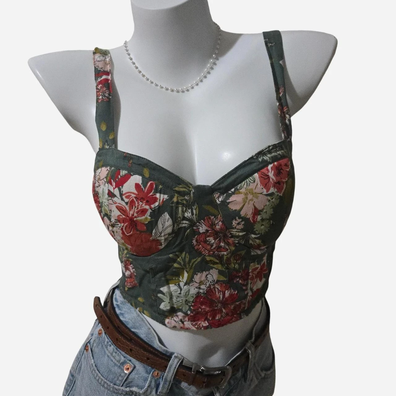Mannequin Female Torso Display - photo 2