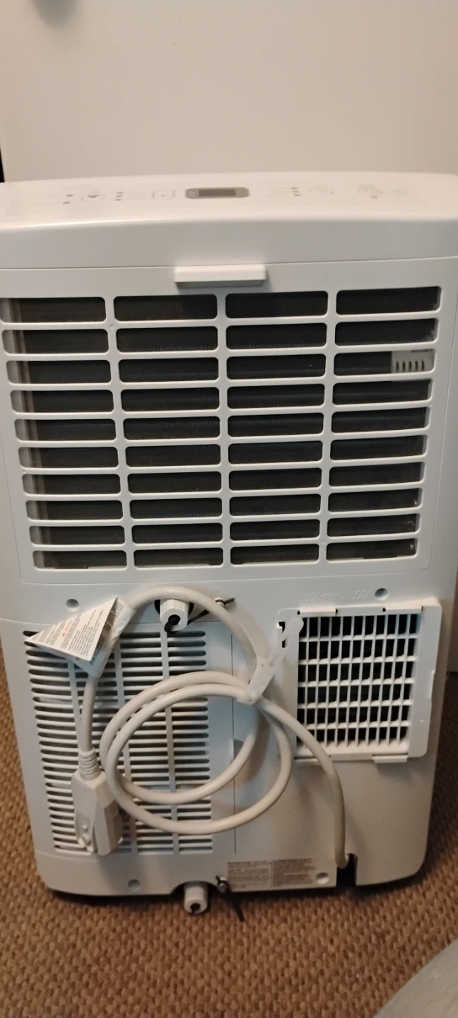 Hisense Portable Air Conditioner AP0723CW1W - photo 3