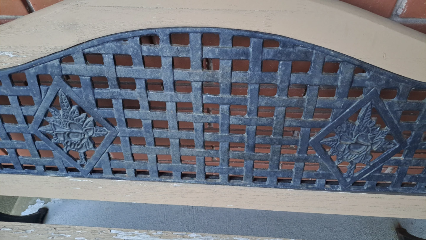 Outdoor Garden Bench - photo 2