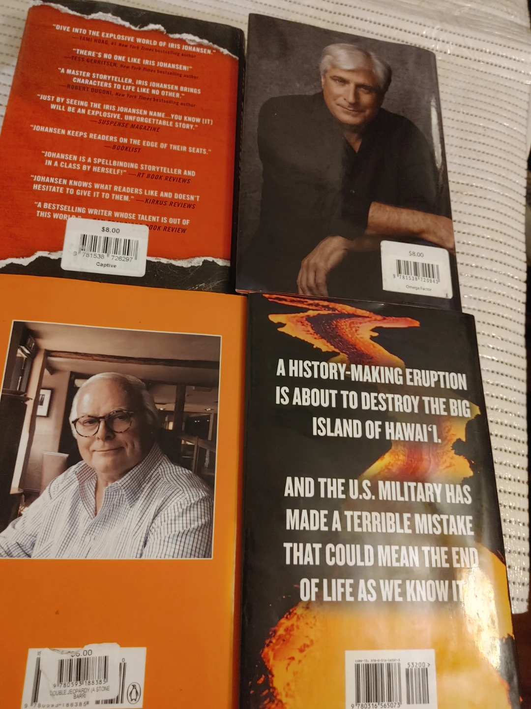 Set of 4 Bestselling Novels - photo 2