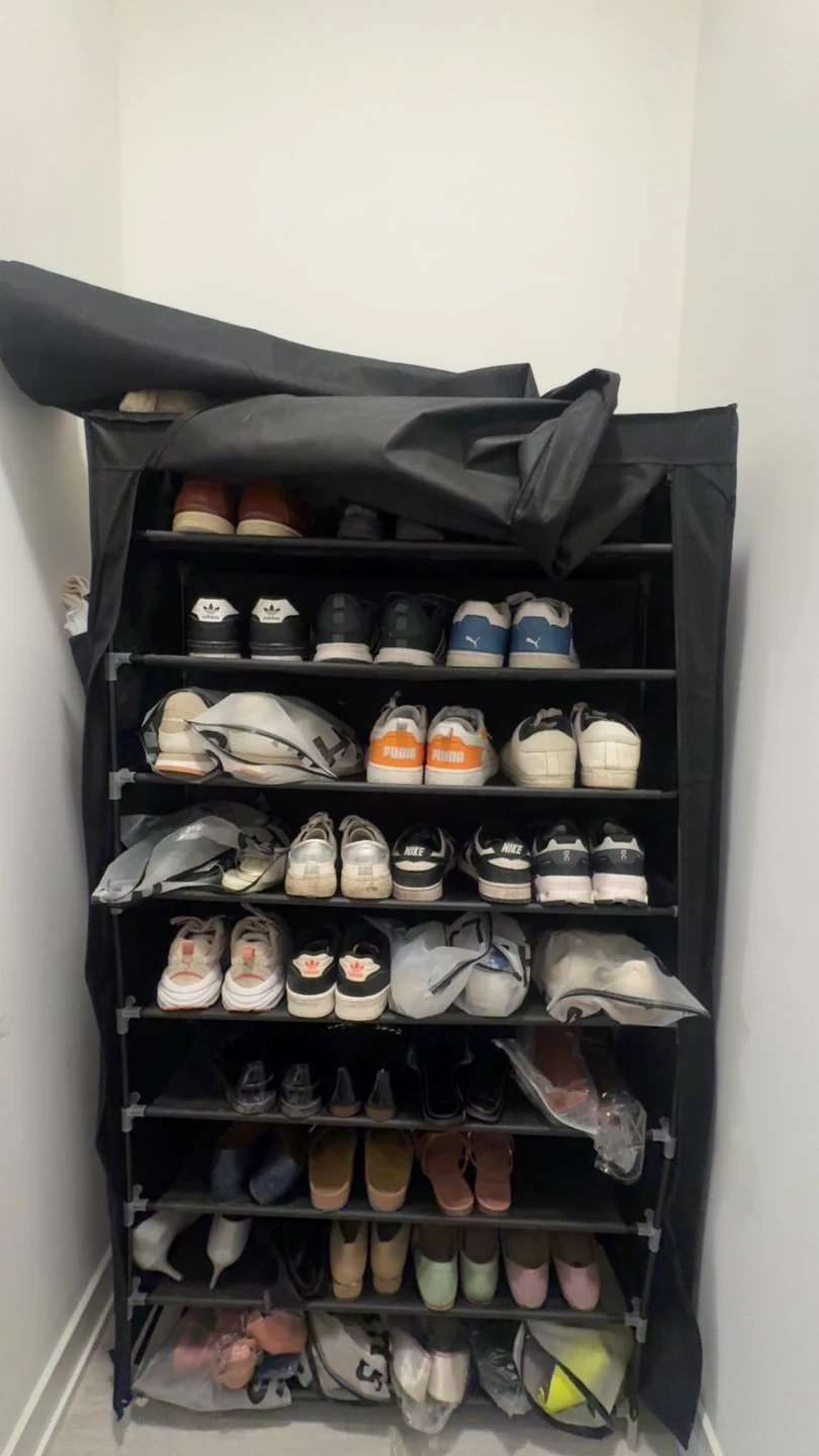 Shoe rack