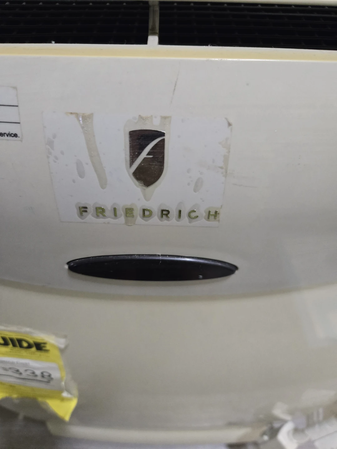 Friedrich ZoneAire Portable Air Conditioner - photo 4