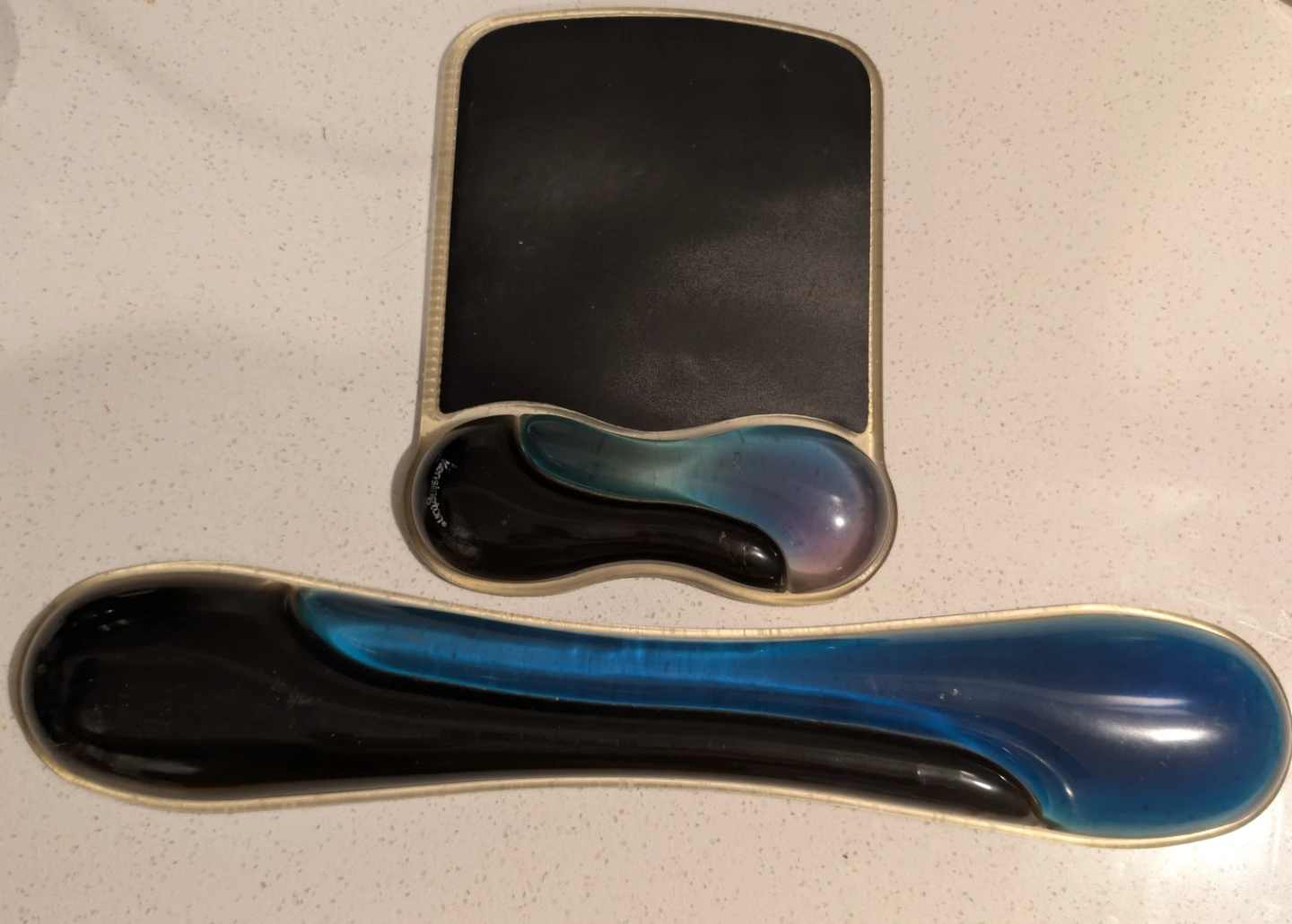 Kensington Wrist Rest & Mouse Pad Combo - photo 5
