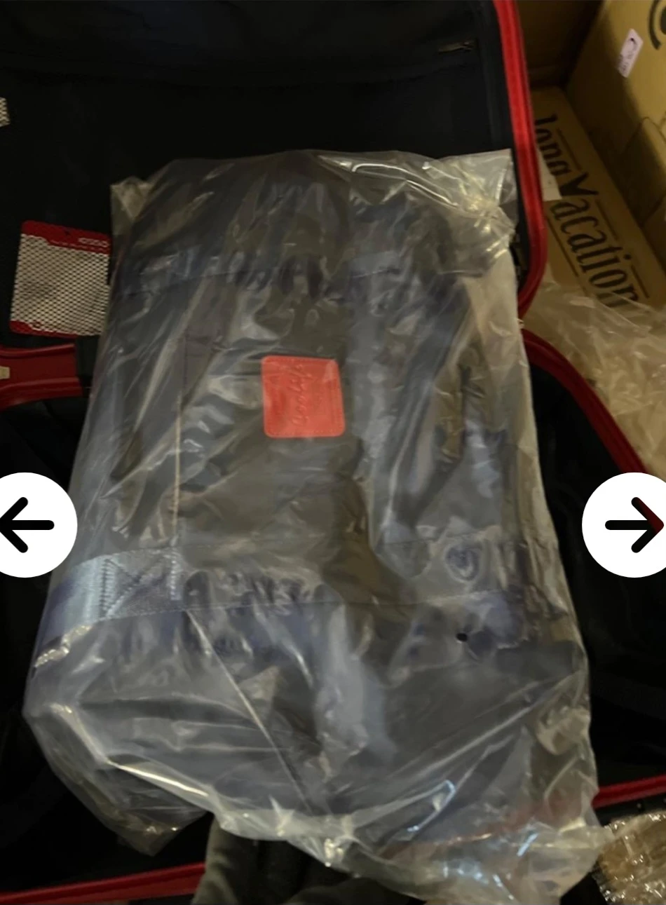 Coolife Luggage Set (3 Pieces) - photo 2