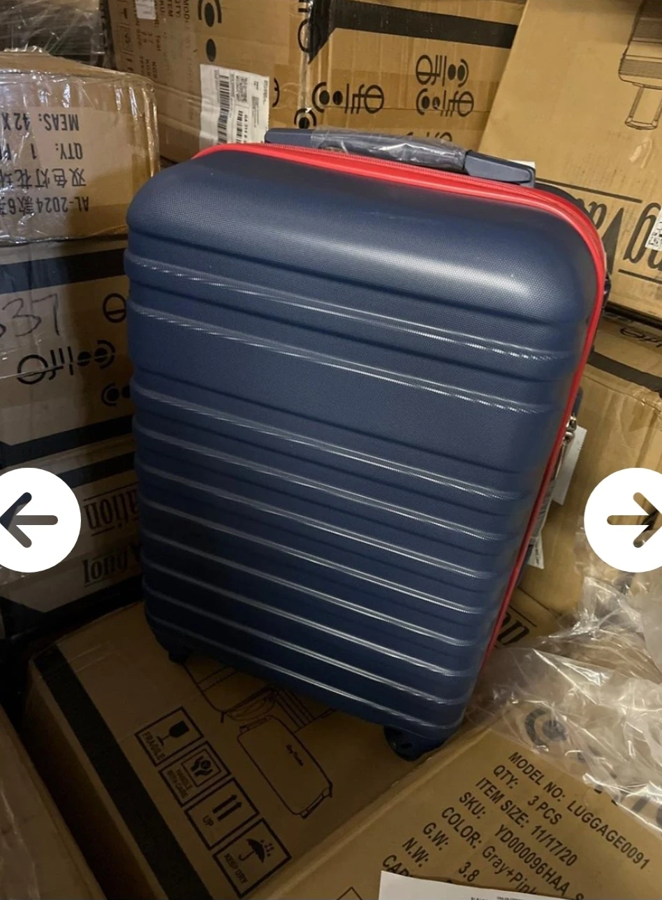 Coolife Luggage Set (3 Pieces) - photo 3