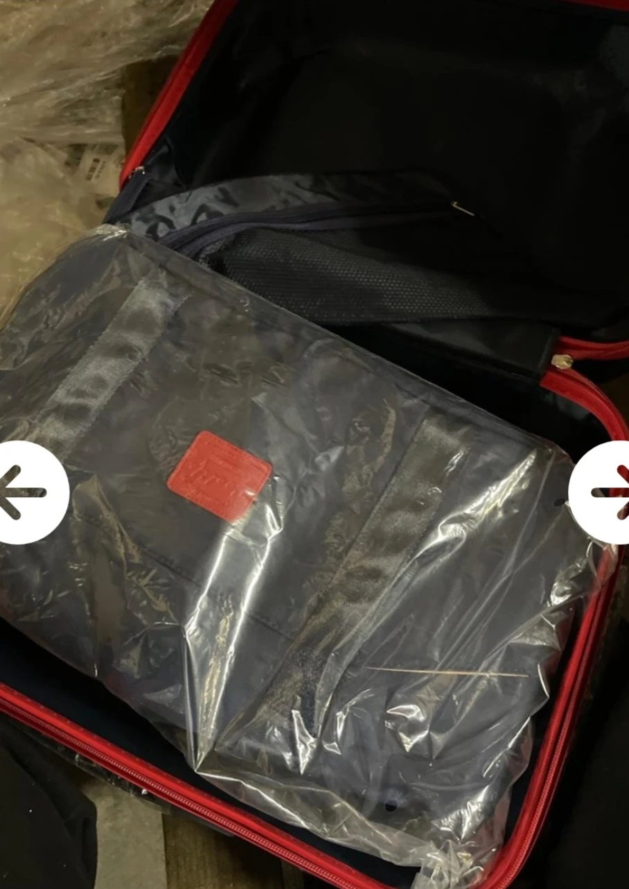 Coolife Luggage Set (3 Pieces) - photo 4
