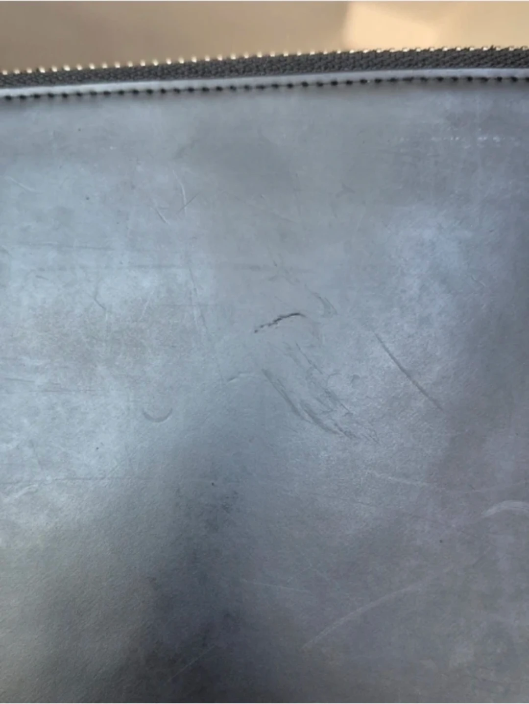 Givenchy Black Leather LOVE Clutch Bag - photo 3