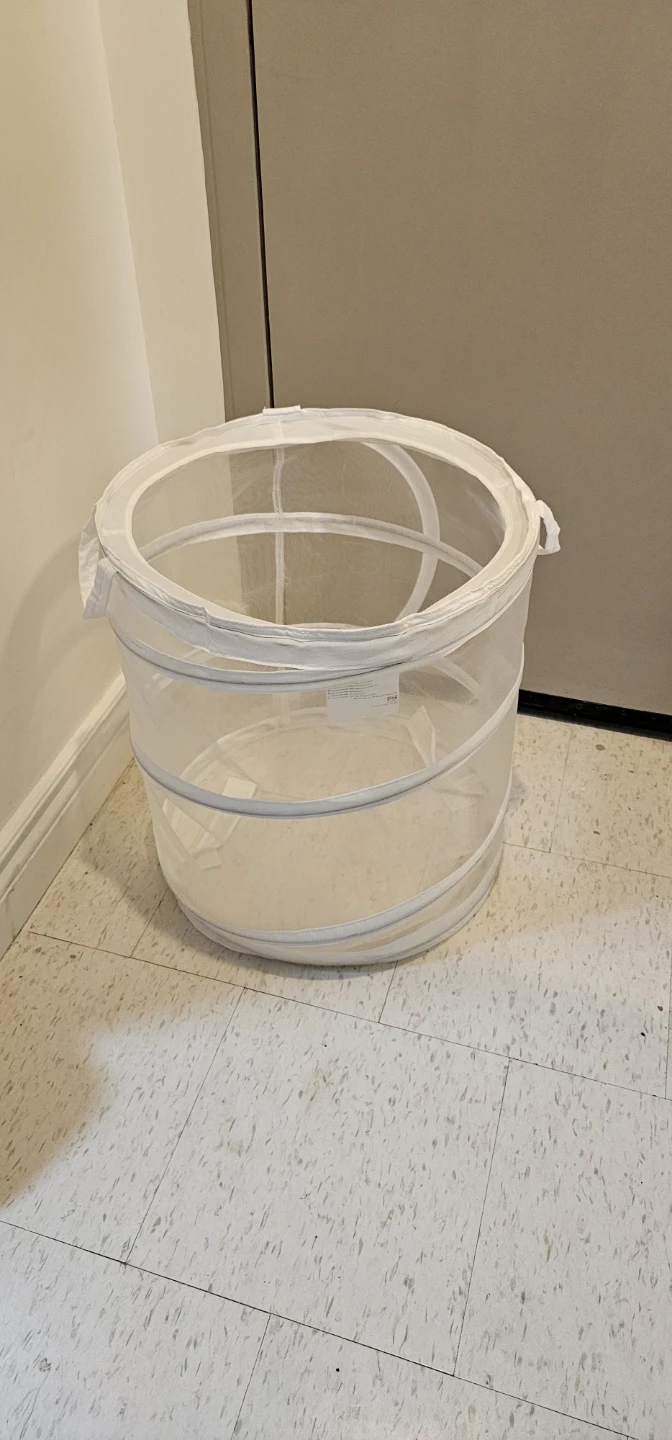 Collapsible Laundry Hamper