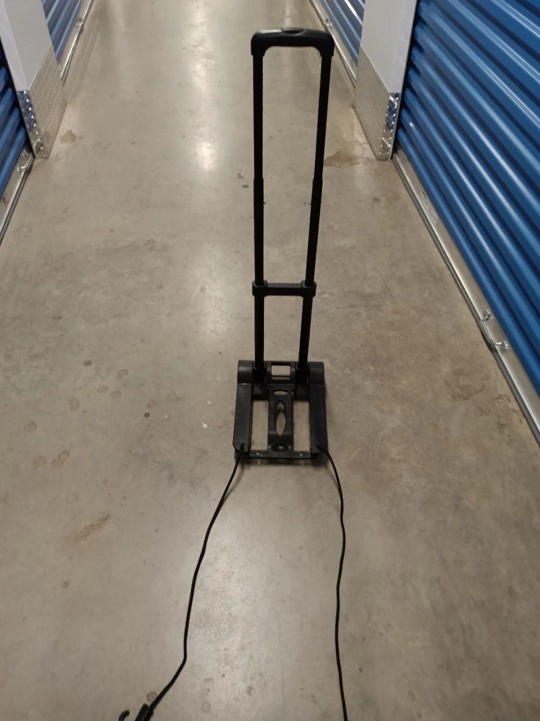 Go Travel Folding Luggage Cart