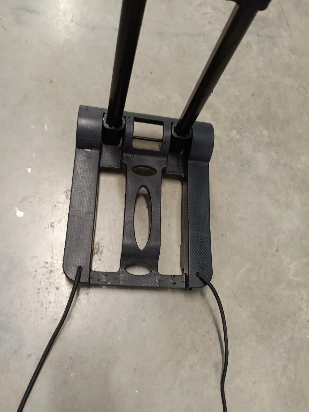 Go Travel Folding Luggage Cart - photo 2
