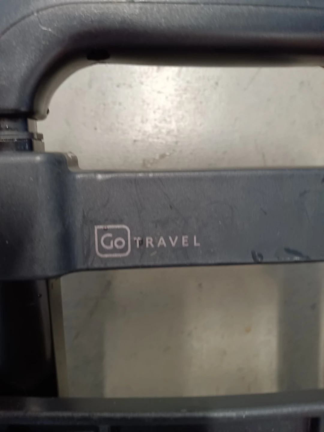 Go Travel Folding Luggage Cart - photo 4