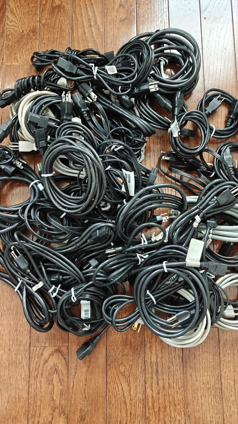 power cord - photo 2