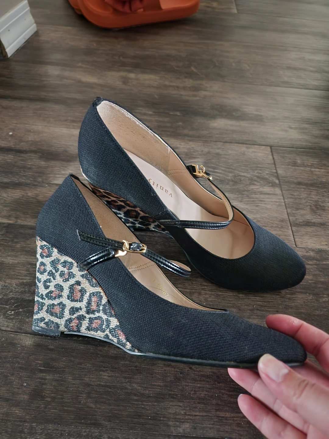 Women's heel Size 7.5 - photo 2