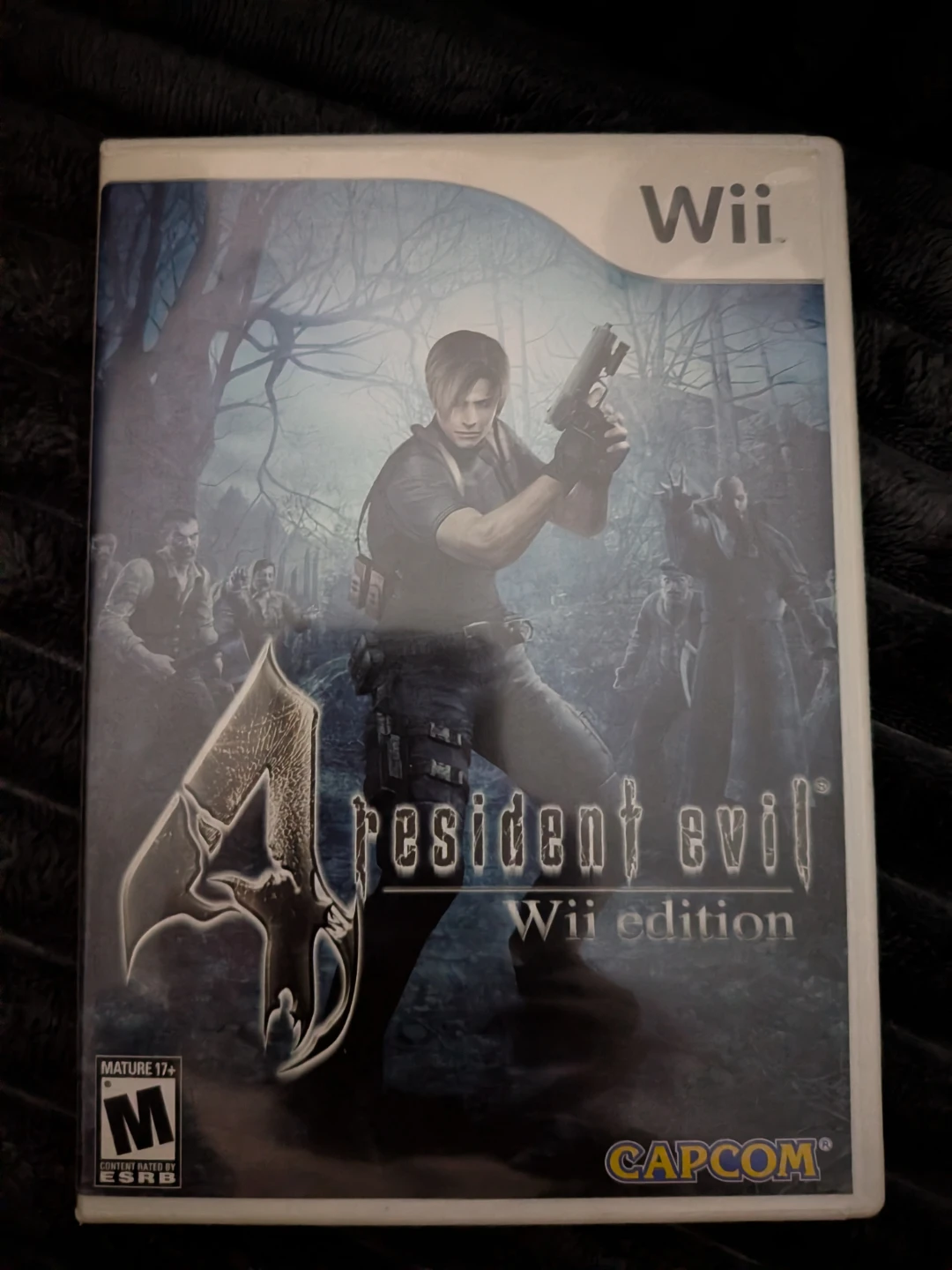 Resident Evil 4: Wii Edition