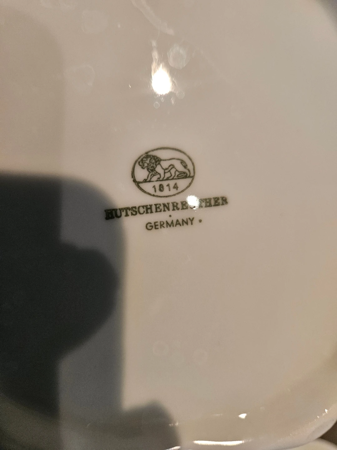 Hutschenreuther China Set