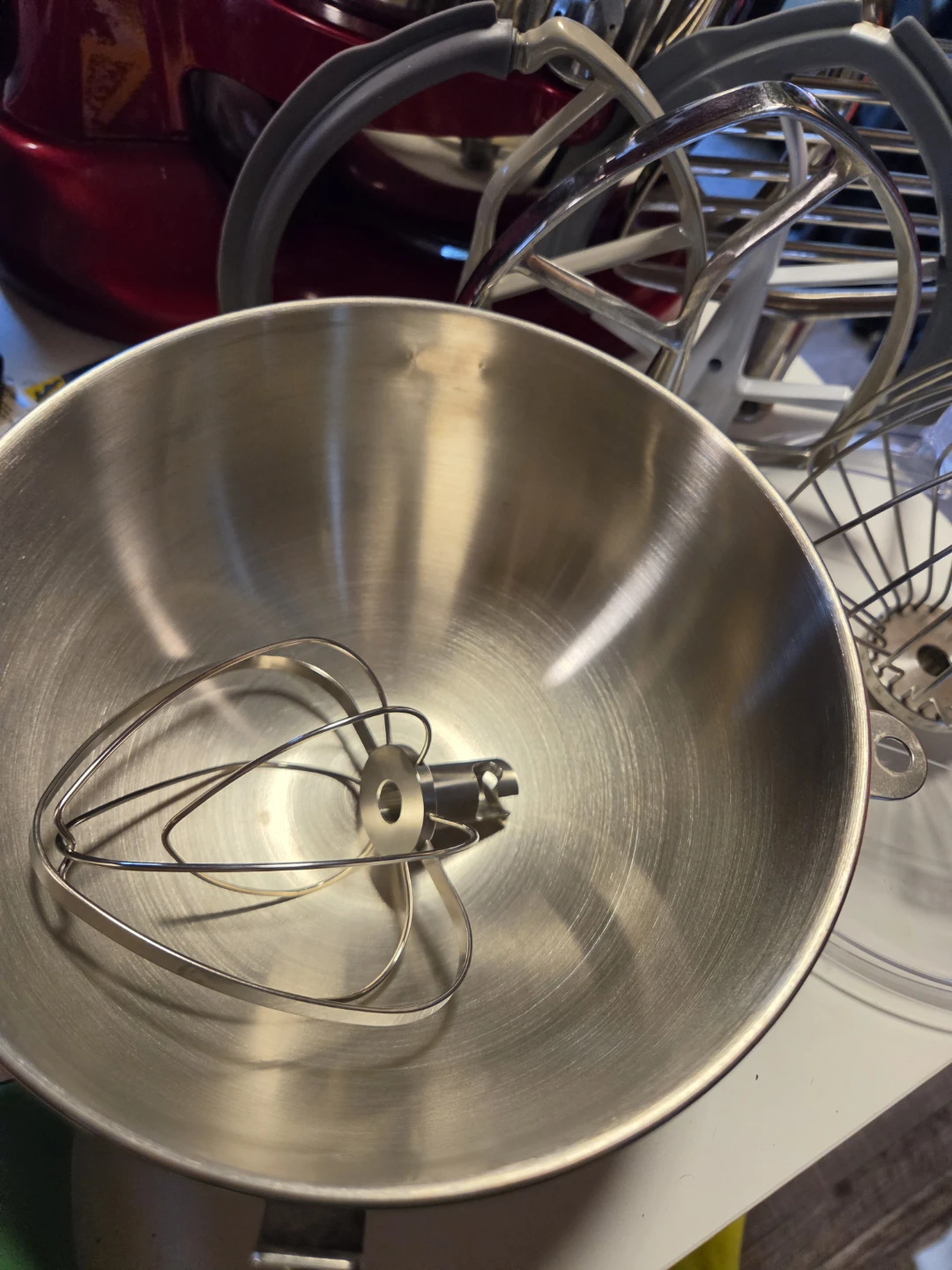 KitchenAid 7 QT Stand Mixer with Attachments - photo 4
