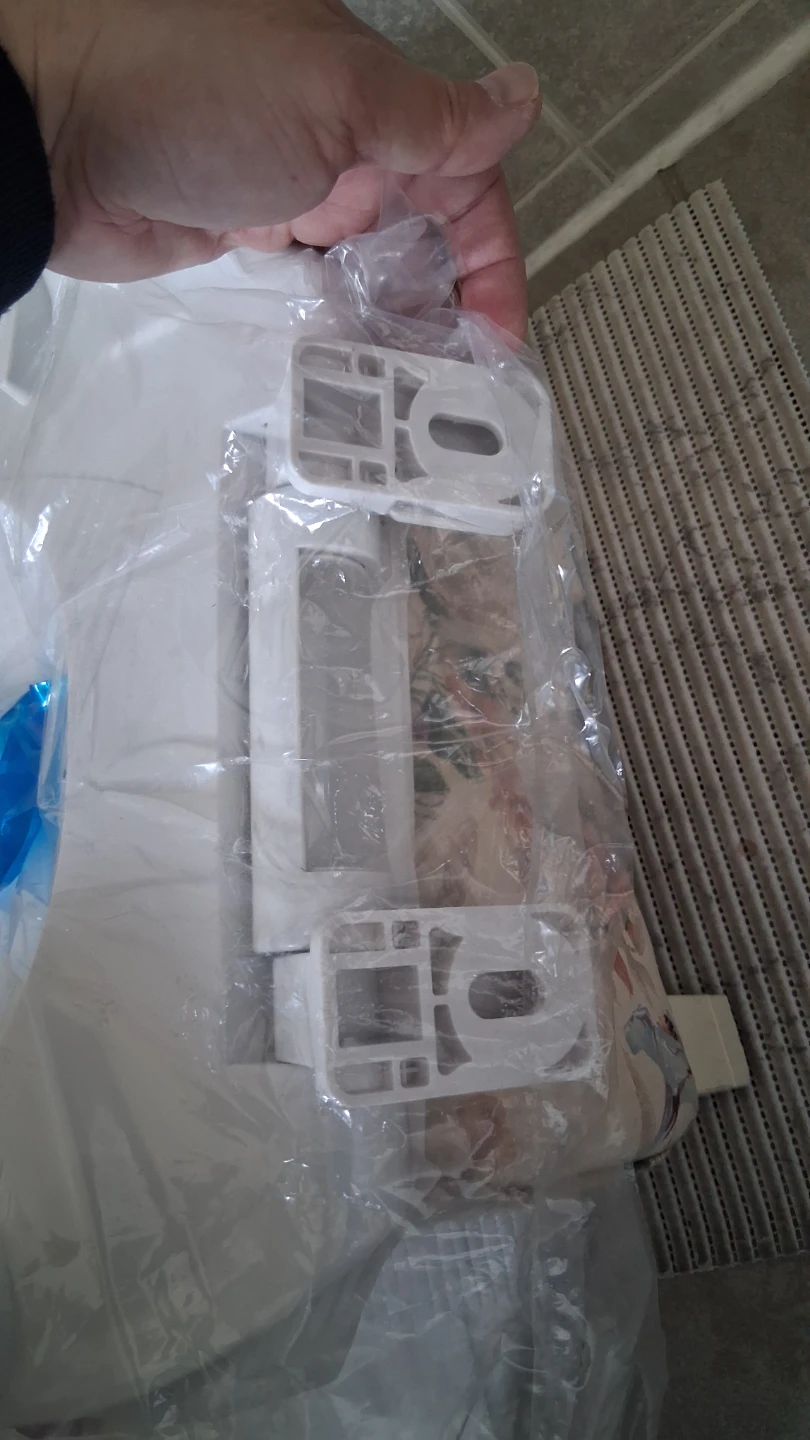 NEW Elongated Toilet Seat Slow-Closing American Standard - photo 4