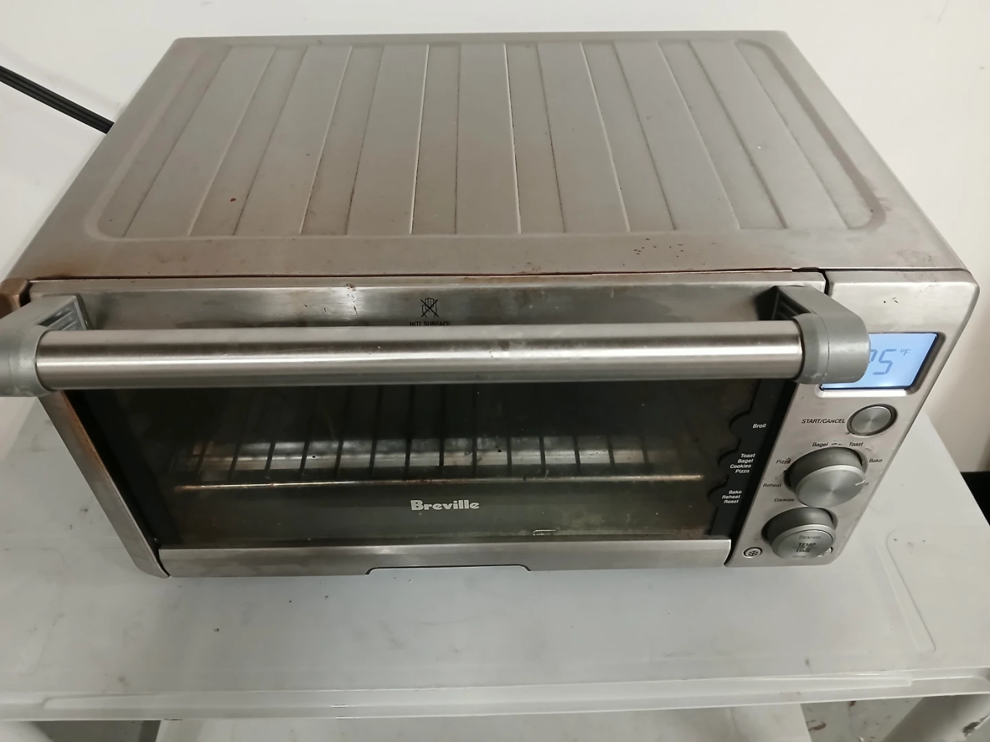 Breville Countertop Toaster Oven
