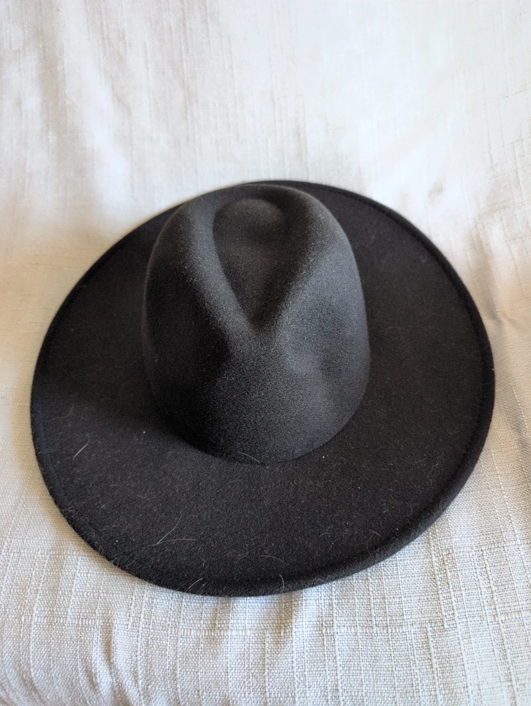 Two Cowboy Hats - Black and Brown - photo 4