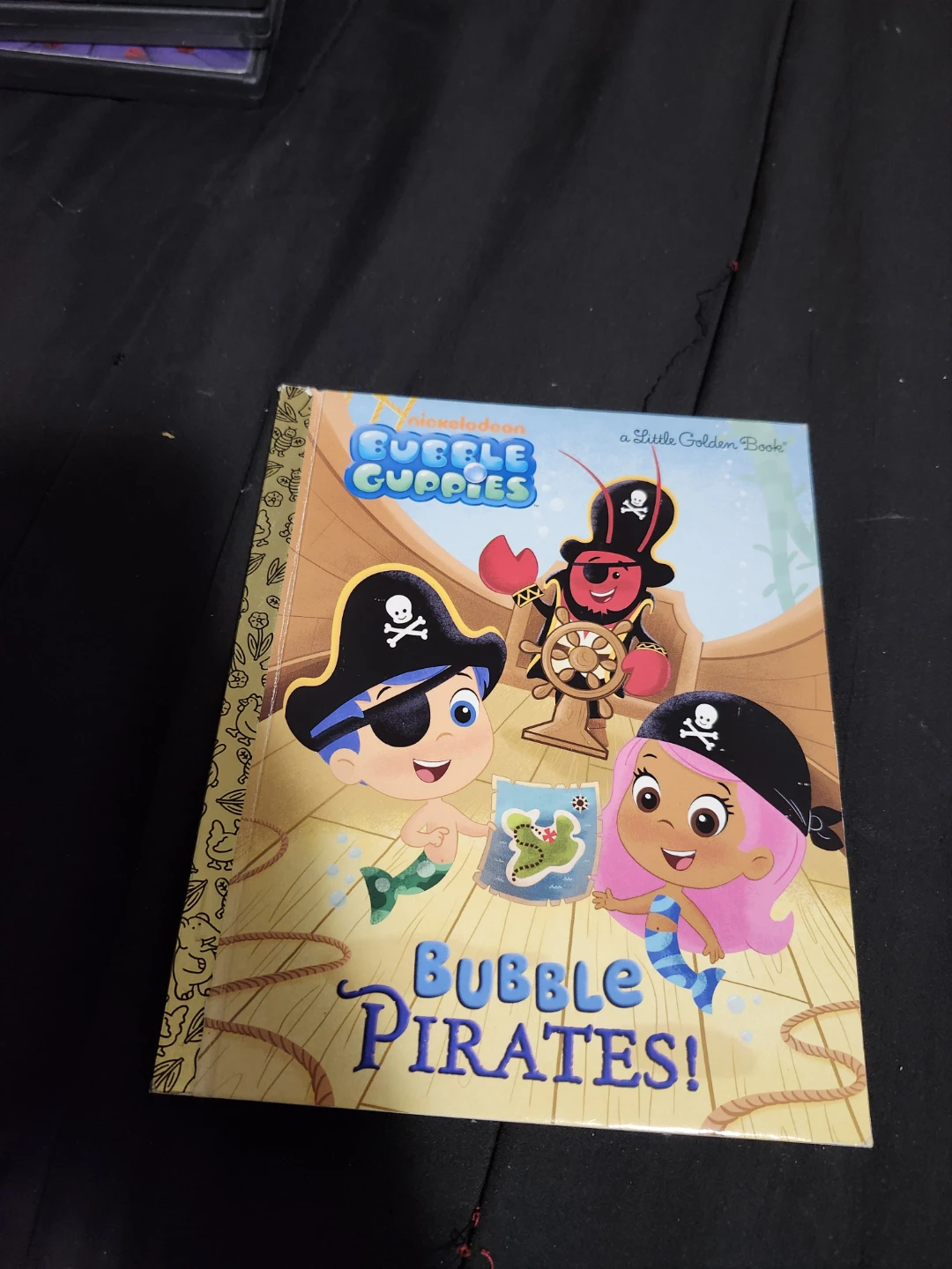 $5 little golden book